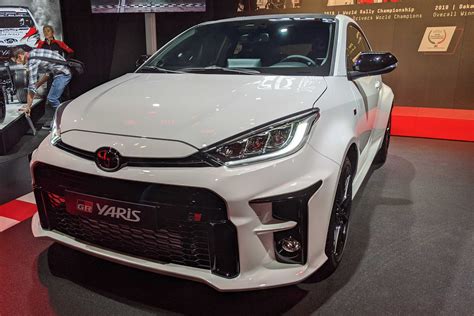 New 2020 Toyota Gr Yaris Pricing Announced Auto Express