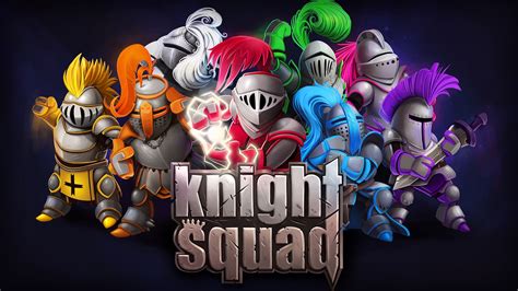 Knight Squad Now Available Free Via Games With Gold Xbox One Xbox