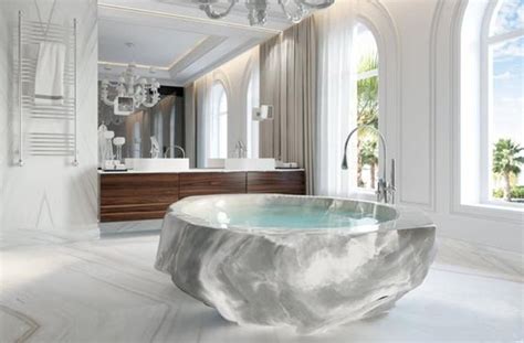 Baldi Rock Crystal Bathtub 2018 06 26 The Most Expensive Bathtubs