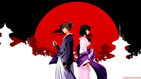 Download Rurouni Kenshin Wallpaper In Memories 2560x1440 Rurouni
