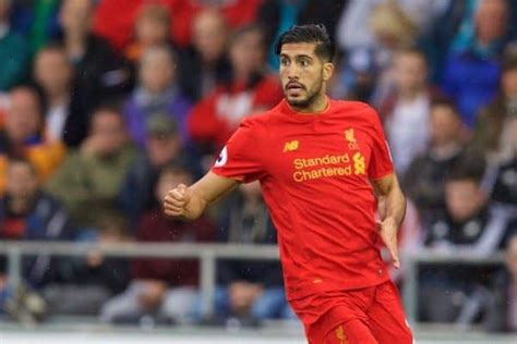 Emre Can Says He Couldnt Ignore Criticism Of Liverpool Displays In January Liverpool Fc