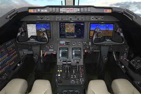 Garmin Adds New Features And Updates To Its G5000 Flight Deck For The