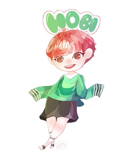 Chibi J Hope By Hassie20 On Deviantart