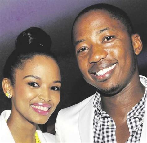 Andile Ncubes Wife Dumps Him Entertainment Sa