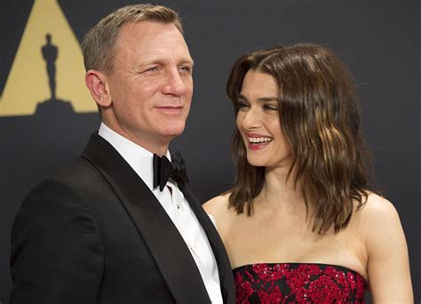 One of the british theatre's most famous faces, daniel craig, who waited tables as a struggling teenage actor with the national youth theatre, has gone on to star as james bond in casino royale (2006), quantum of solace (2008), skyfall (2012), spectre (2015), and no time to die (2021). Rachel Weisz 2021: Husband, net worth, tattoos, smoking ...