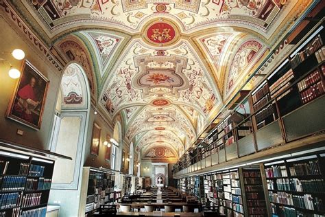 A Bibliophiles Library Bucket List The Vatican Library The History