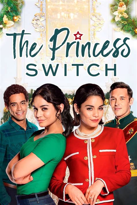 The Princess Switch 2018 Posters — The Movie Database Tmdb