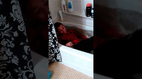 The Soaked Bath Challenge Youtube