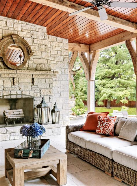 20 Outdoor Fireplace Ideas Fireplace Heat Old Fireplace Outdoor Rooms