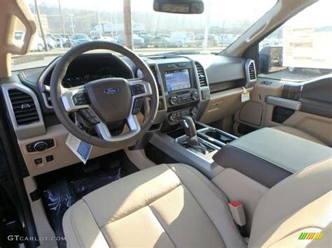 2019 Ford F150 Lariat Supercab 4x4 Interior Color Photos