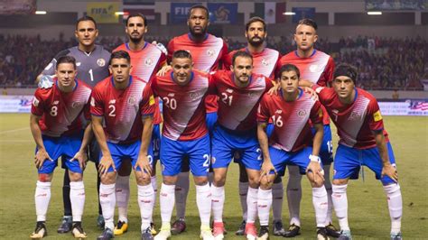 Curazao 1 Vs 2 Costa Rica Por La Liga De Naciones Concacaf Futbolete