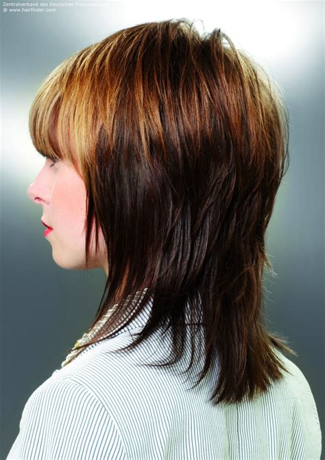 Medium long layered bob haircuts. Long Bob Haircuts Back View