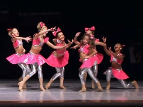 Can u get these group dances for dance moms | Playbuzz