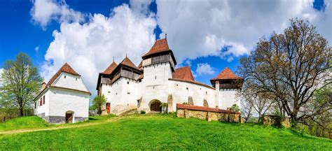 Top Spanish daily recommends readers 15 charming villages in Romania ...