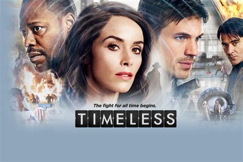Youre Just In Time To Watch Nbc‘s Official Timeless Tv Show Trailer A