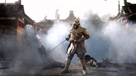 For Honor Viking Campaign Raid The Samurais Youtube