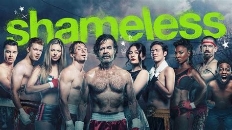 Shameless Season 8 Promos Cast Promotional Photos Featurettes Poster Updated 16th