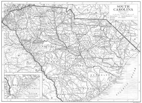 South Carolina State Map Hot Sex Picture