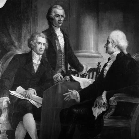 Alexander Hamilton Le Téméraire Et Centralisateur Père Fondateur Des États Unis
