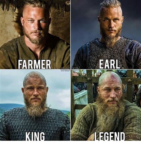 Phenomenal Actor Ragnar Lothbrok Vikings Ragnar Lothbrok Quotes