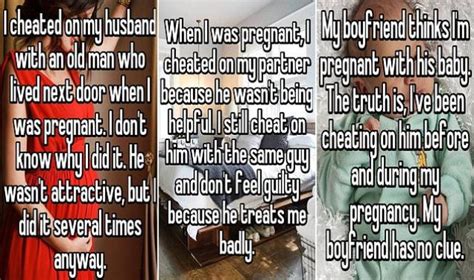 Pregnant Woman Says She Slept With Old Man Next Door Several Times English