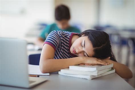 Chronic sleep deprivation a disservice to students - CAWOOD