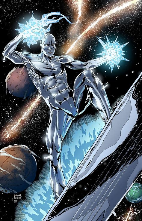 Silver Surfer Rodrigo Fernandes Exposição