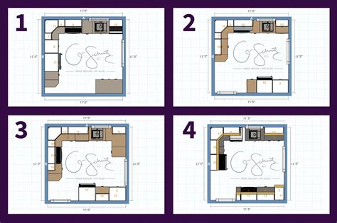 Floor Plan Of A Kitchen Home Improvement Tools