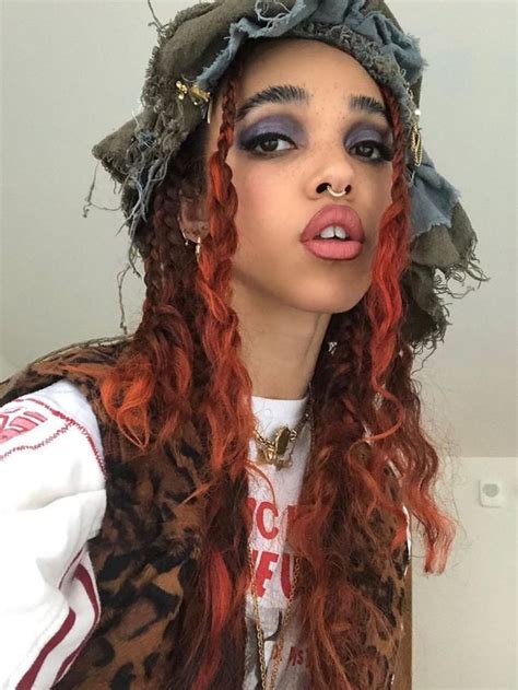 Fka Twigs Hair Styles Hair Inspiration Cool Hairstyles