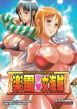 Parody One Piece Popular Nhentai Hentai Doujinshi And Manga