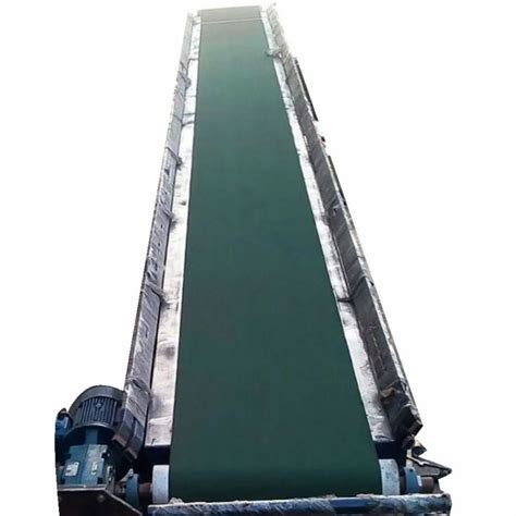 Bag Stacker Conveyor Truck Loading Unloading Conveyor Material