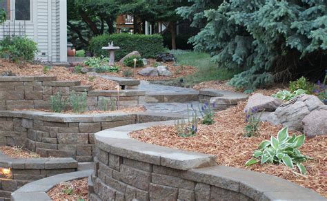 Retaining walls have gained popularity in a short period of time and are commonly used in commercial and home landscaping projects. Retaining Wall Design to Create Beautiful Natural ...