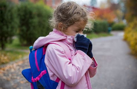 Keep Your Kids Safe From Back To School Germs
