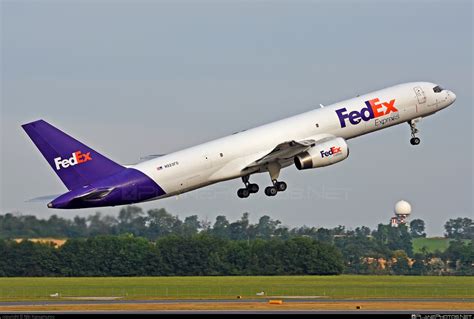 Fedex Boeing 757