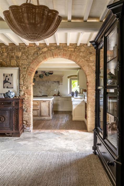 This Dreamy Tuscan Farmhouse Is The True Meaning Of Rustic