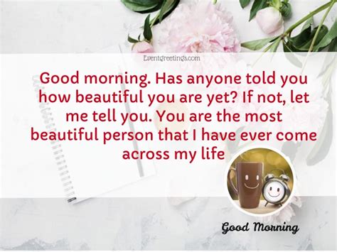 80 Romantic Good Morning Texts For Your Crush To Express Hidden Love