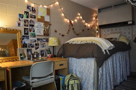 Pin By Maggie Raker On College Living Cool Dorm Rooms University