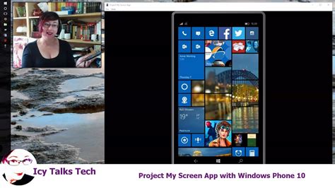The best websites voted by users. How to use Project My Screen App for Windows 10 Mobile ...