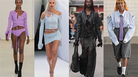 Copenhagen Fashion Week Adelanta La Tendencia De La Moda 2023 El