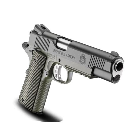 Springfield Armory 1911 Loaded Marine Corps Operator 45acp Odg Frame W