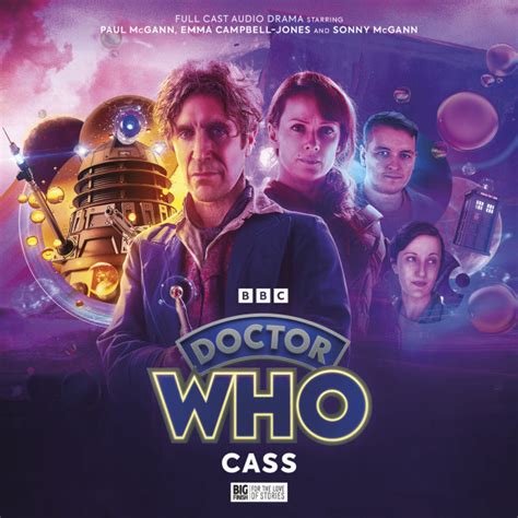 Big Finish Doctor Who Time War 5 Cass Review Warped Factor
