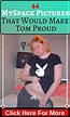 44 MySpace Pictures That Would Make Tom Proud | Funny, Pictures, Jokes