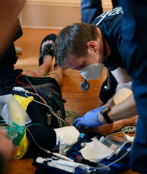 Dvids Images Special Operations Combat Medics Undergo Trauma