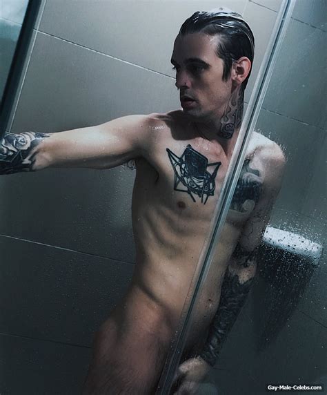 Aaron Carter Nude And Sexy Photos The Men Men