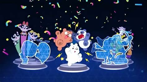 Cartoon Network Cn Arcade Birthday Celebration Promo Youtube