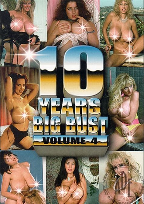 10 Years Big Bust Vol4 2001 Adult Empire
