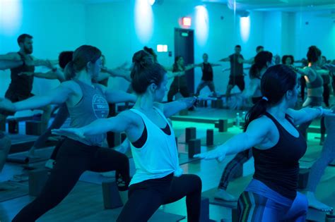 Yogasix Main Line Read Reviews And Book Classes On Classpass