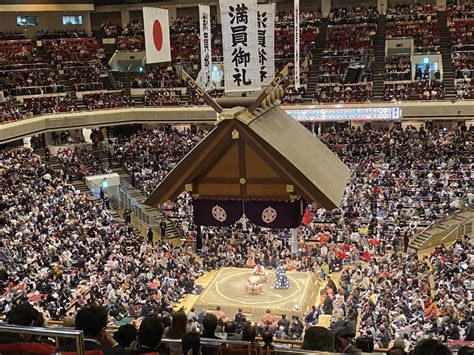 Top 10 Places To Visit In Ryogoku The Home Of Sumo Japan Wonder