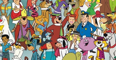 Hanna Barbera Cartoons