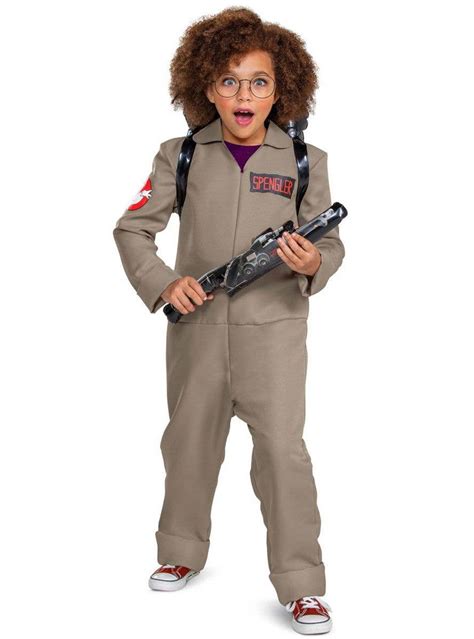 Ghostbuster Afterlife Kids Costume Ghost Busters Dress Up Costume